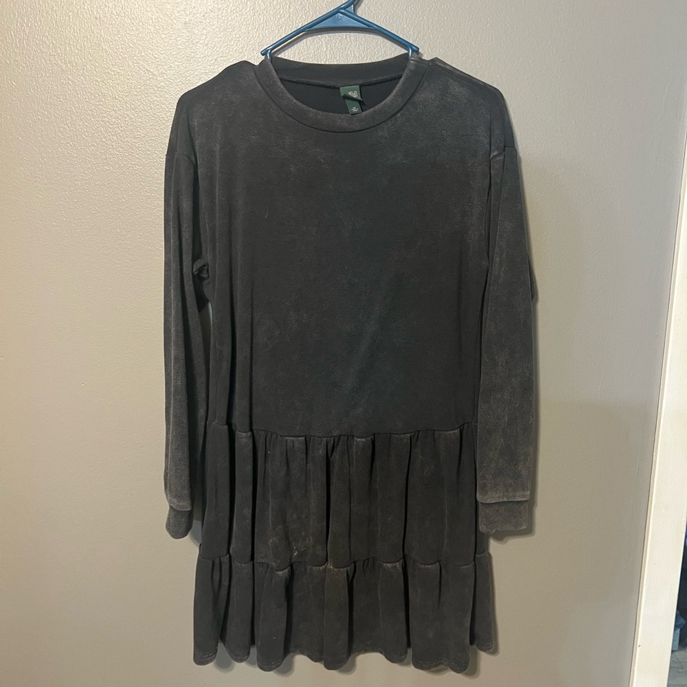 Wild fable sweatshirt dress